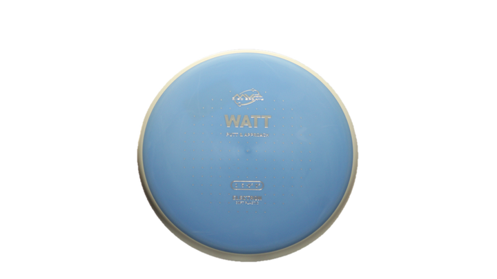 MVP Soft Electron Watt Putter Front View