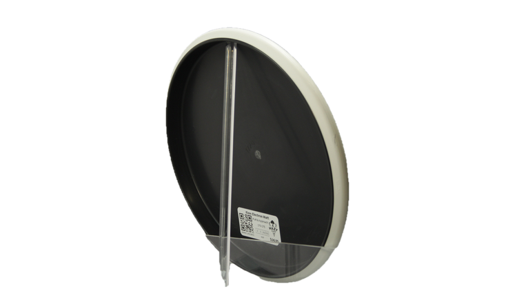 MVP Firm Electron Watt Putter Back View