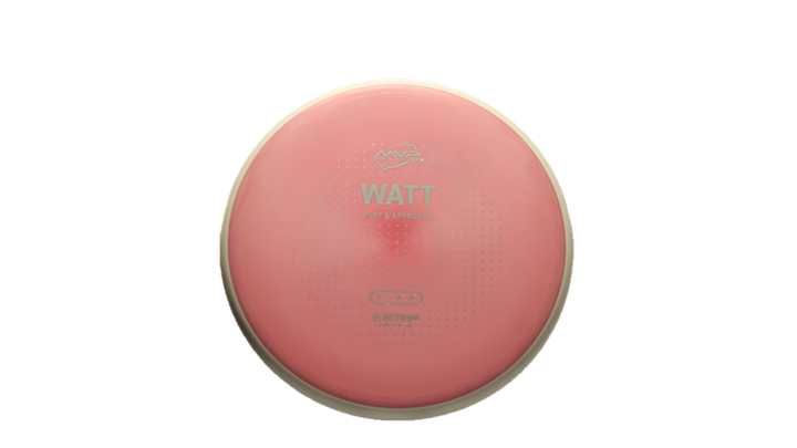 MVP Firm Electron Watt Putter Front View