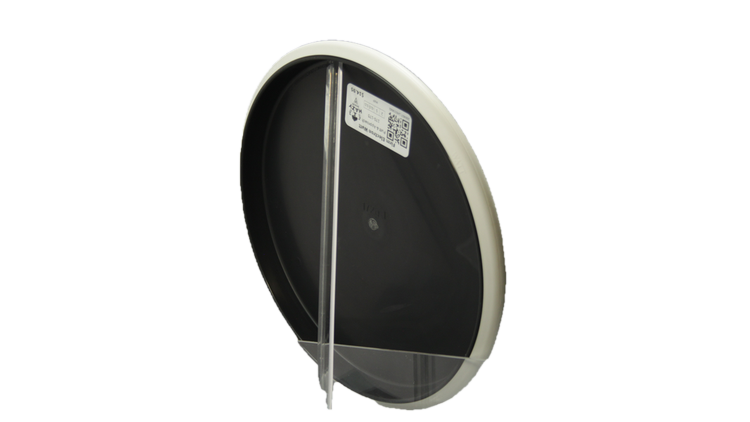 MVP Firm Electron Watt Putter Back View