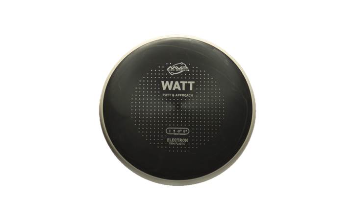 MVP Firm Electron Watt Putter Front View