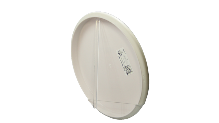 MVP Firm Electron Watt Putter Back View