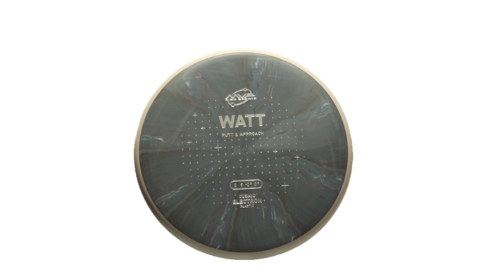 MVP Cosmic Electron Watt Putter