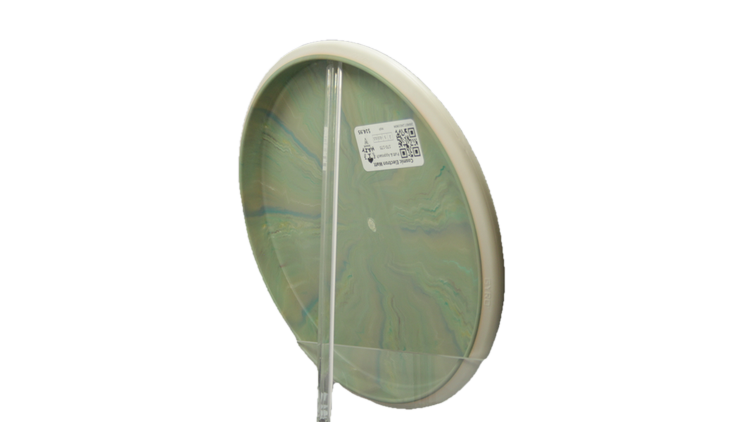 MVP Cosmic Electron Watt Putter Back View