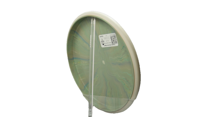 MVP Cosmic Electron Watt Putter Back View