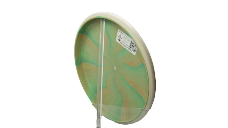 MVP Cosmic Electron Watt Putter Back View