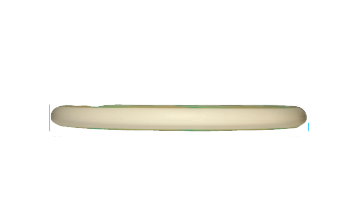 MVP Cosmic Electron Watt Putter Profile View