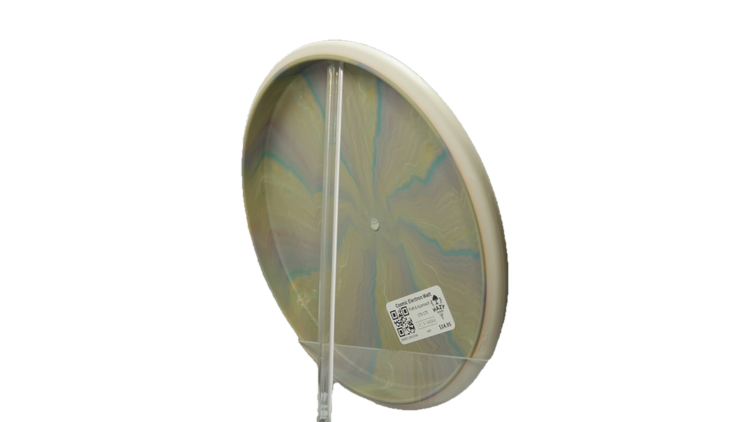 MVP Cosmic Electron Watt Putter Back View