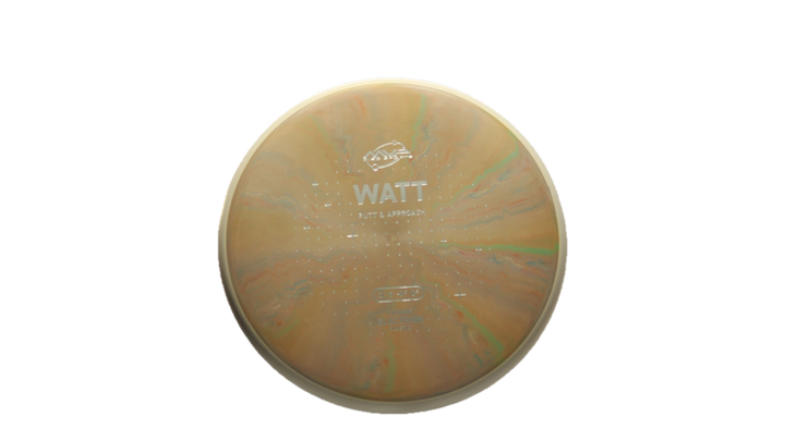 MVP Cosmic Electron Watt Putter Front View