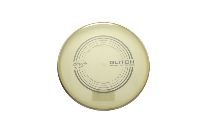 MVP Eclipse Glitch Putter Front View
