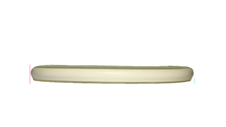 MVP Eclipse Glitch Putter Profile View