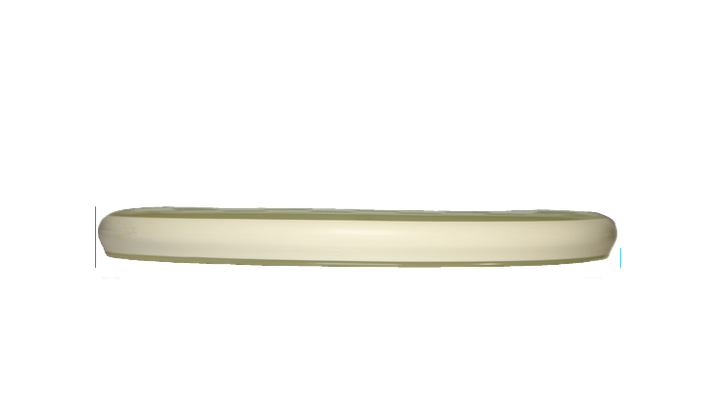 MVP Eclipse Glitch Putter Profile View