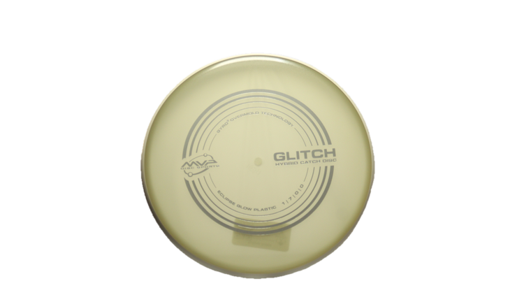 MVP Eclipse Glitch Putter Front View