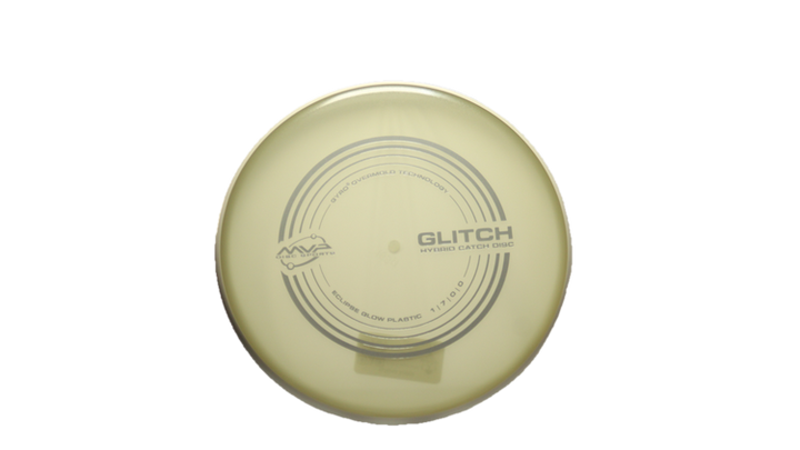 MVP Eclipse Glitch Putter Front View