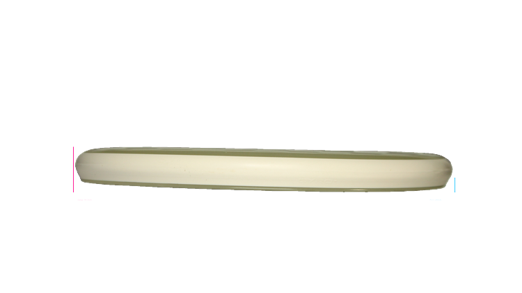 MVP Eclipse Glitch Putter Profile View