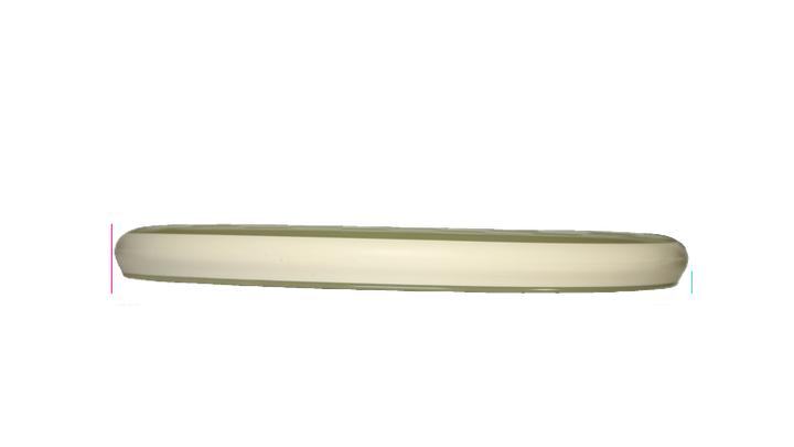 MVP Eclipse Glitch Putter Profile View