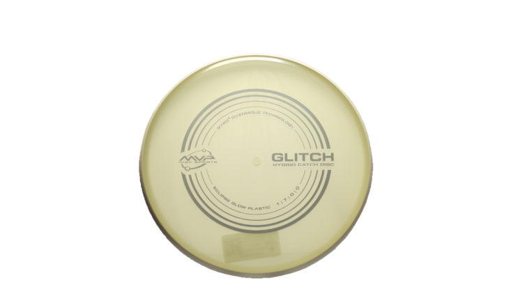 MVP Eclipse Glitch Putter Front View