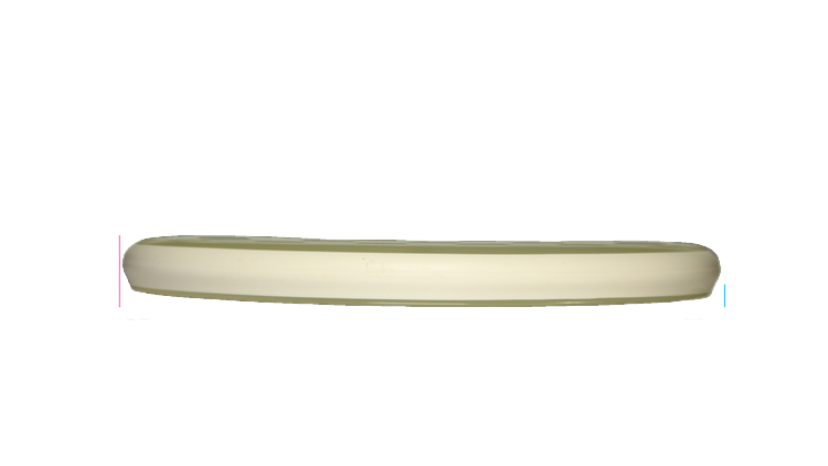 MVP Eclipse Glitch Putter Profile View