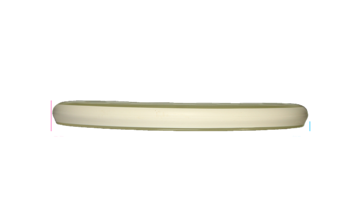 MVP Eclipse Glitch Putter Profile View