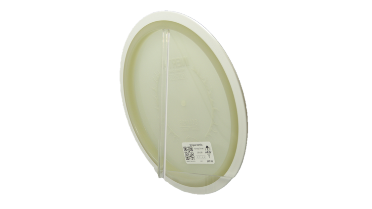 MVP Eclipse Inertia Fairway Driver Back View