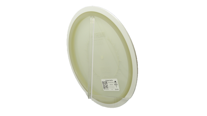 MVP Eclipse Inertia Fairway Driver Back View