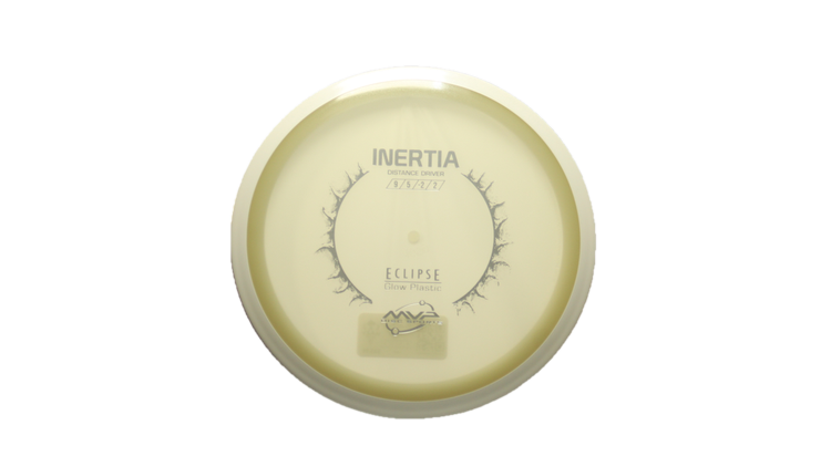 MVP Eclipse Inertia Fairway Driver Front View