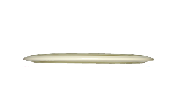 MVP Eclipse Inertia Fairway Driver Profile View