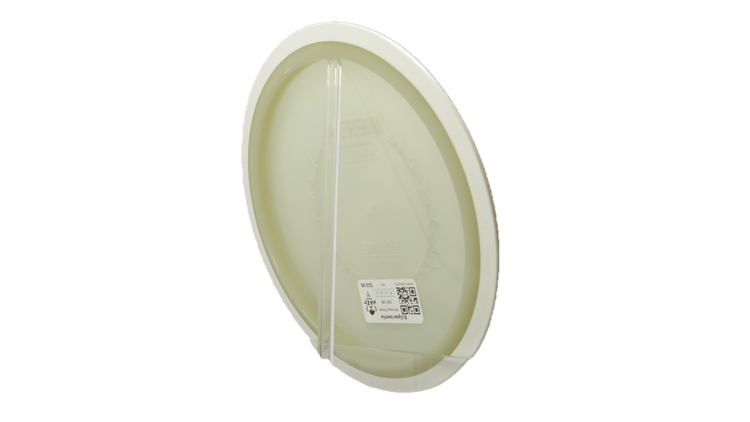 MVP Eclipse Inertia Fairway Driver Back View