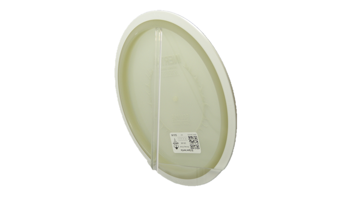 MVP Eclipse Inertia Fairway Driver Back View