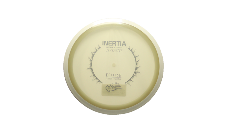 MVP Eclipse Inertia Fairway Driver Front View