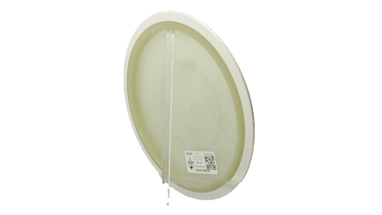 MVP Eclipse Inertia Fairway Driver Back View