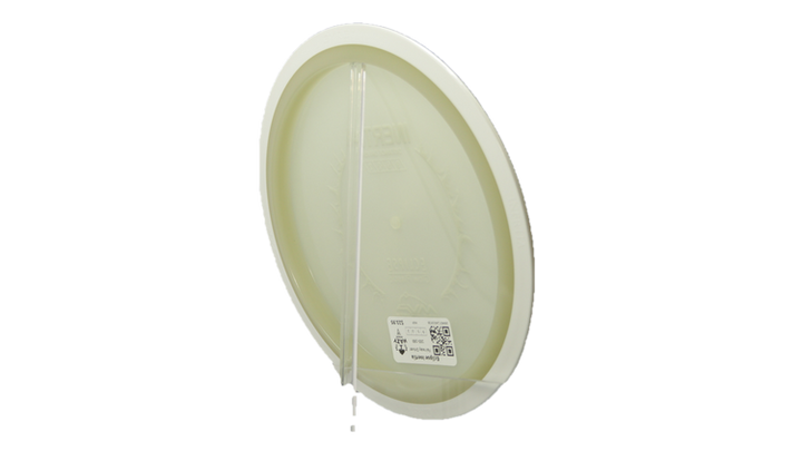 MVP Eclipse Inertia Fairway Driver Back View