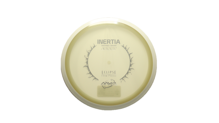 MVP Eclipse Inertia Fairway Driver Front View