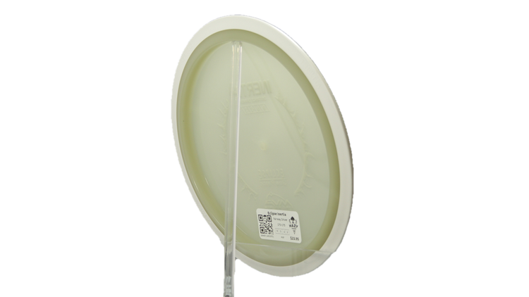 MVP Eclipse Inertia Fairway Driver Back View