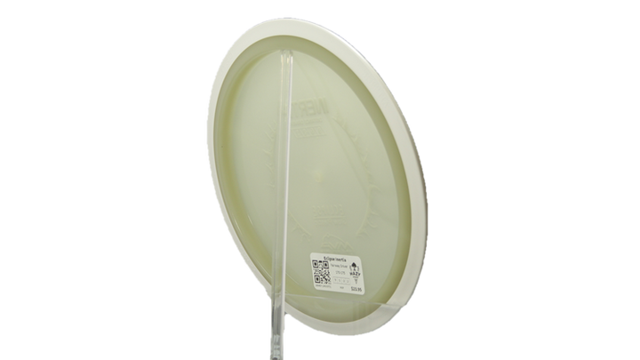 MVP Eclipse Inertia Fairway Driver Back View