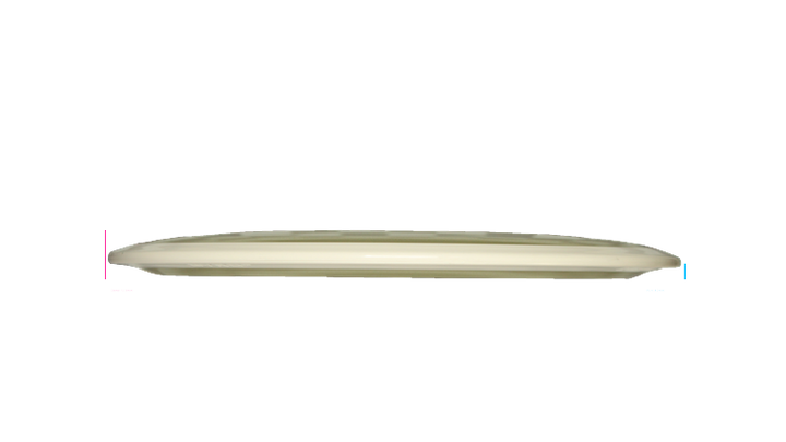 MVP Eclipse Inertia Fairway Driver Profile View