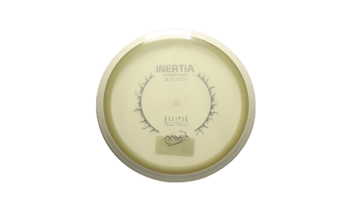 MVP Eclipse Inertia Fairway Driver Front View