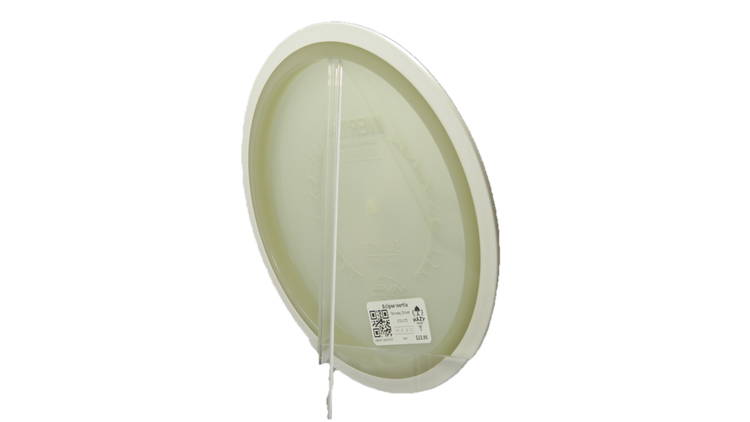 MVP Eclipse Inertia Fairway Driver Back View