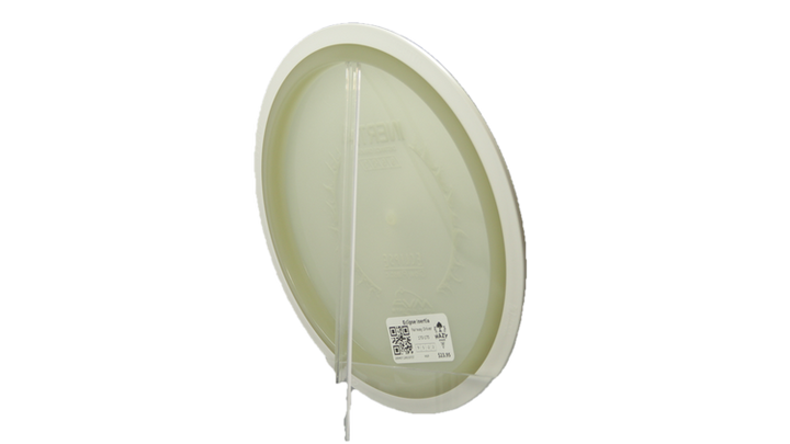 MVP Eclipse Inertia Fairway Driver Back View