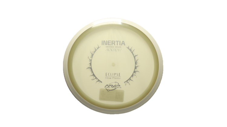 MVP Eclipse Inertia Fairway Driver Front View