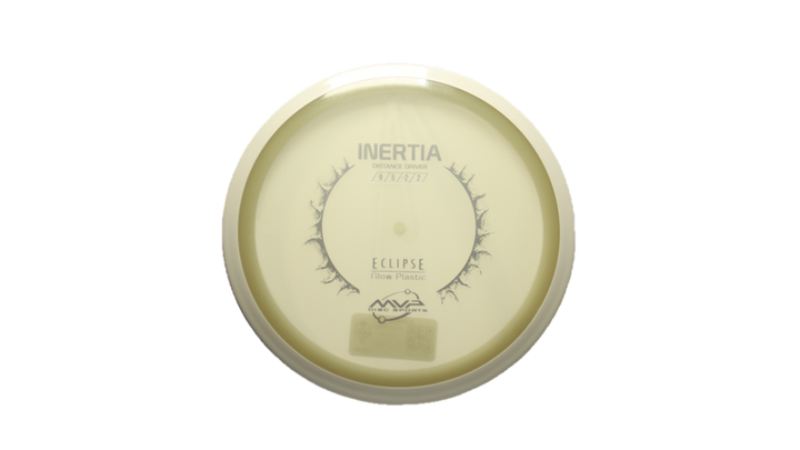 MVP Eclipse Inertia Fairway Driver Front View