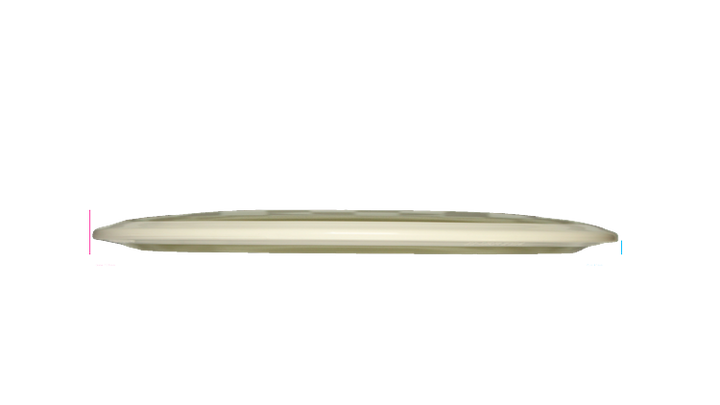 MVP Eclipse Inertia Fairway Driver Profile View