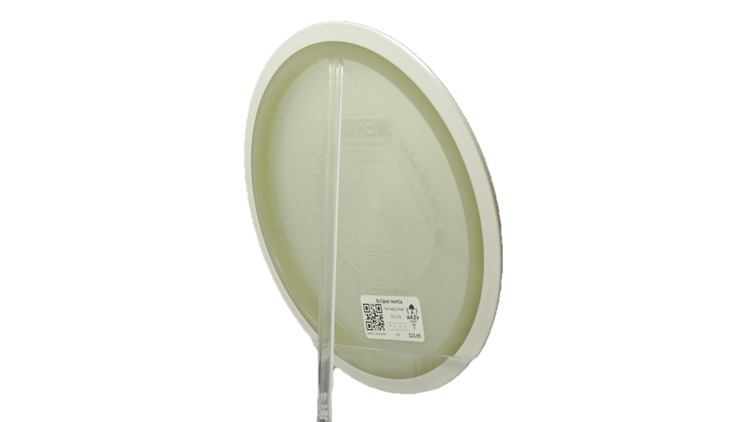 MVP Eclipse Inertia Fairway Driver Back View