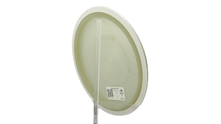 MVP Eclipse Inertia Fairway Driver Back View