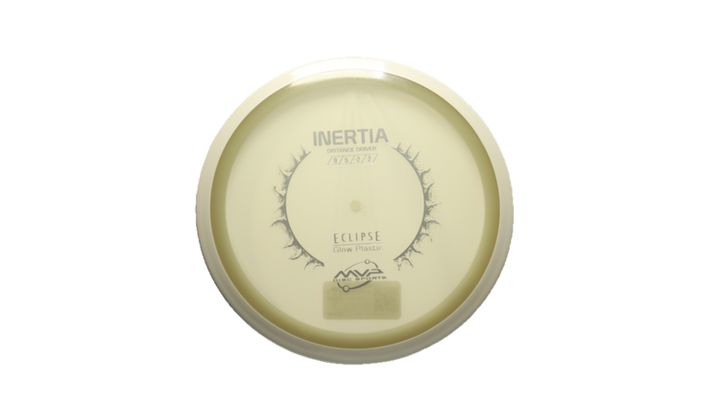 MVP Eclipse Inertia Fairway Driver Front View