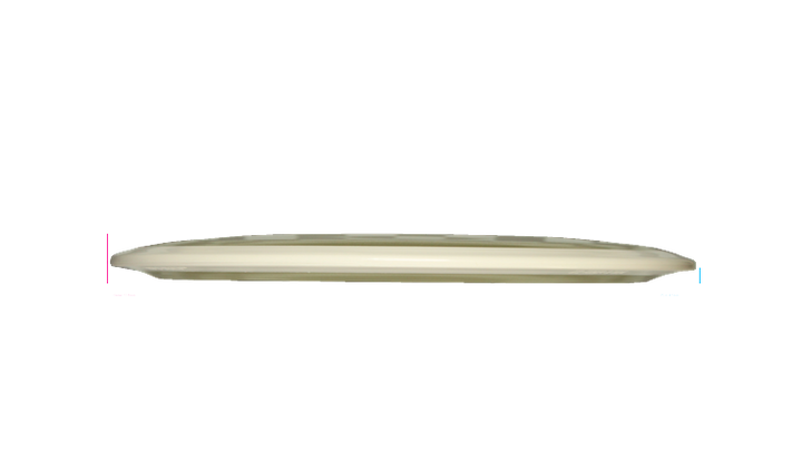 MVP Eclipse Inertia Fairway Driver Profile View