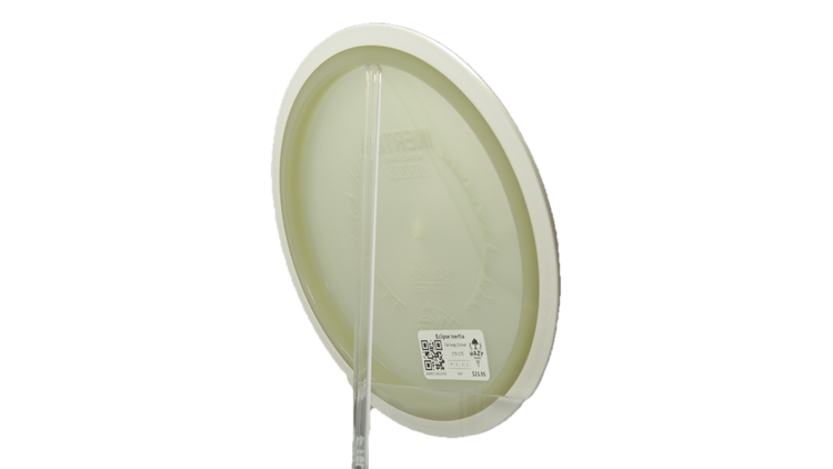 MVP Eclipse Inertia Fairway Driver Back View