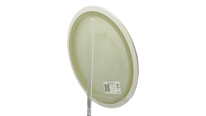 MVP Eclipse Inertia Fairway Driver Back View