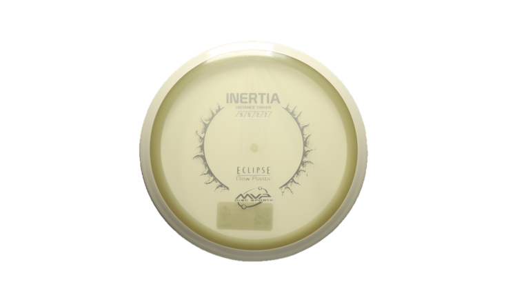 MVP Eclipse Inertia Fairway Driver Front View