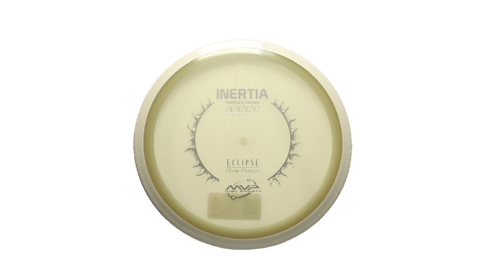 MVP Eclipse Inertia Fairway Driver Front View